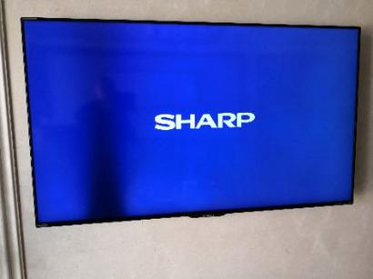 sharp电视机开不了机
