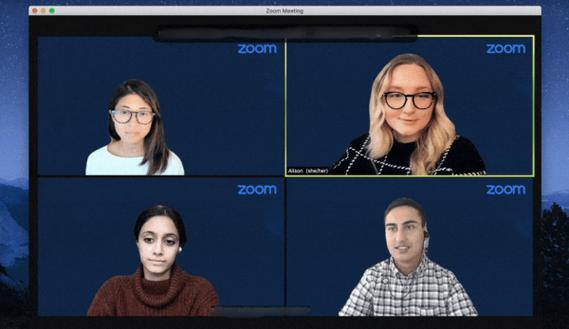 ZOOM APP图标