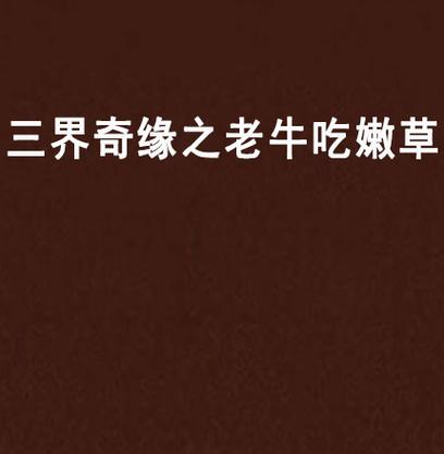一本小说主角和金牛
