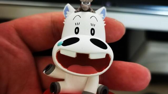 热斗小马 原型截图