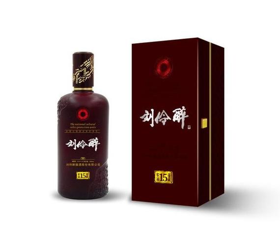 刘伶醉收藏协会纪念酒价格缩略图