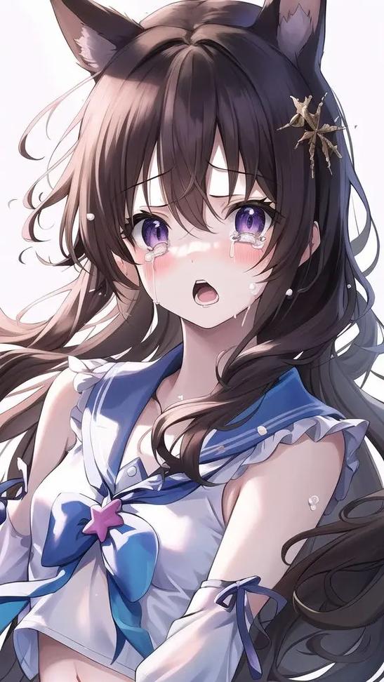 少女·猫