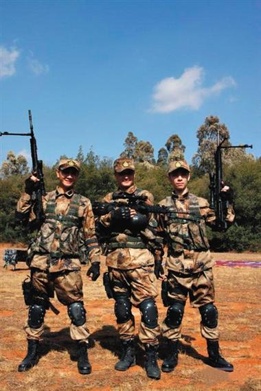 特种兵之从新兵营开始崛起