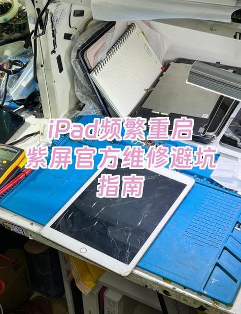 电脑开机后屏幕变紫色