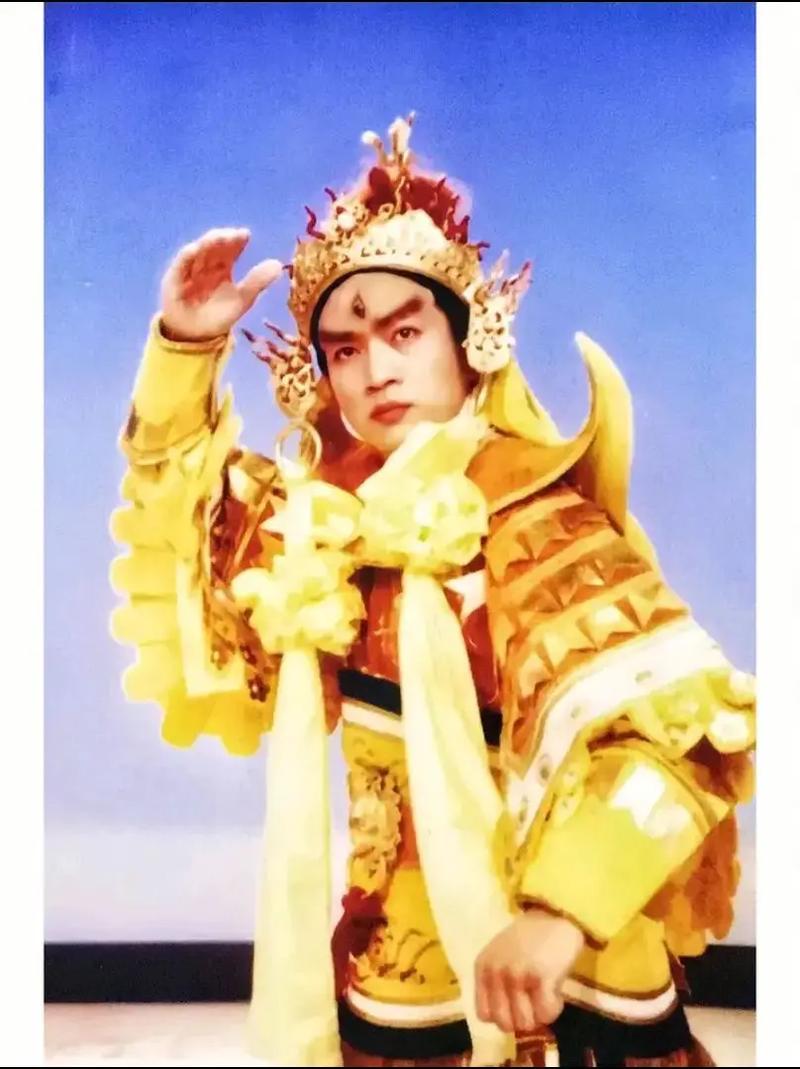 二郎神为什么称为小圣