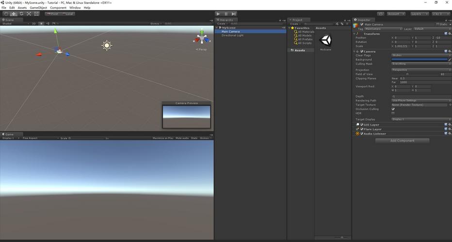unity3d安卓触摸
