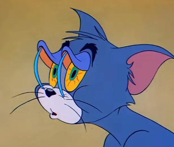 猫和老鼠汤姆猫