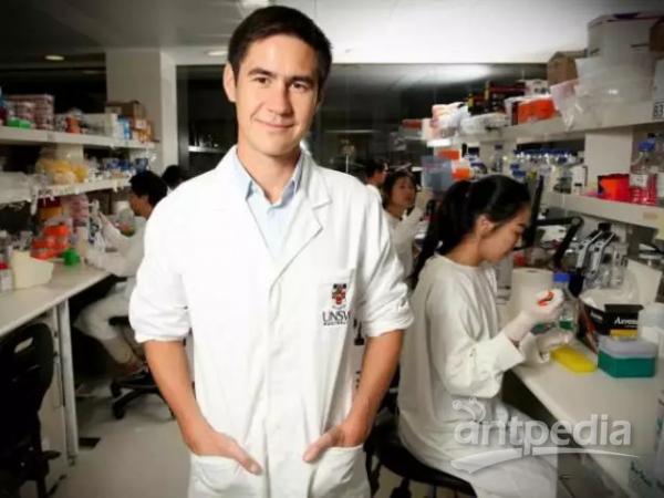 ant医学上简称