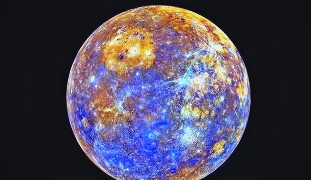 水星为什么那么热