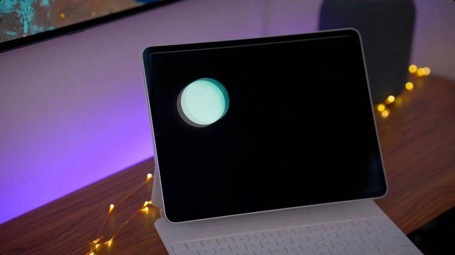 ipad pro前置摄像头