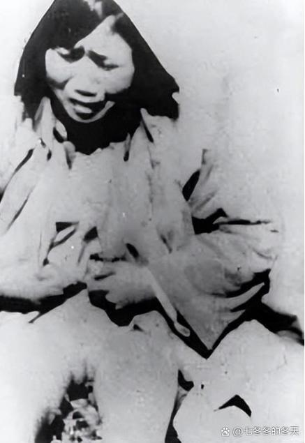 1937年南京妇女最漂亮的照片