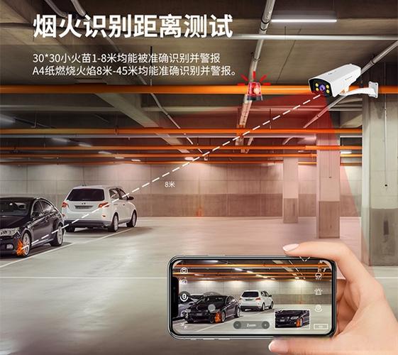 烟火报警器会闪红光嘛图标