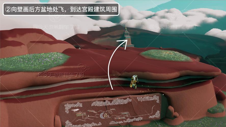 光遇季节先祖位置图