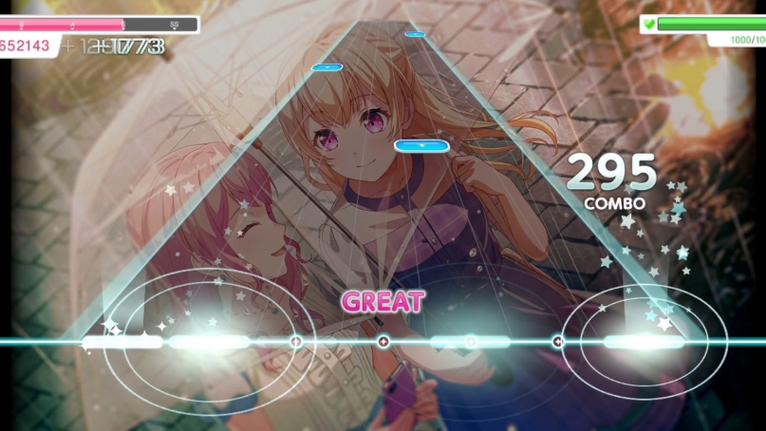 邦多利 bang dream游戏