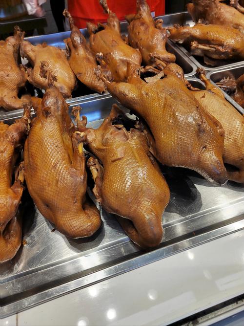 卤鸭货图片大全高清图片缩略图