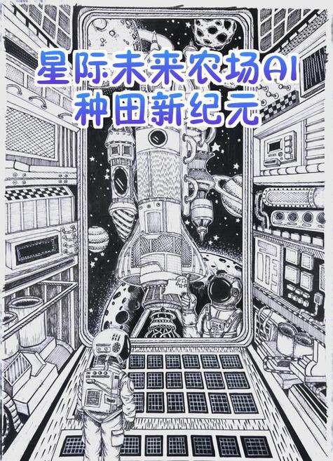 星际开荒种田