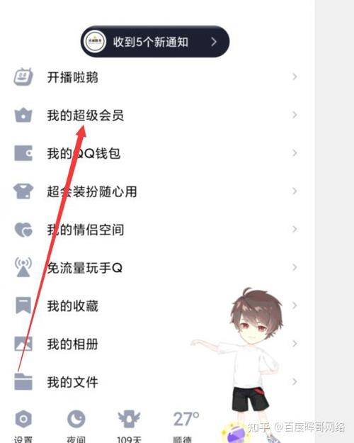 为什么我的qq会员没有到期时间