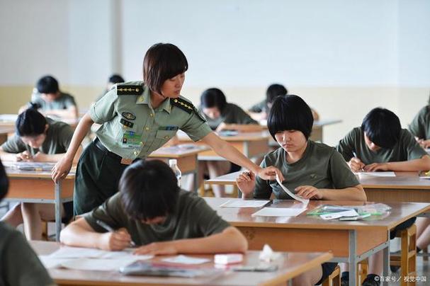 部队考军校教材到哪买