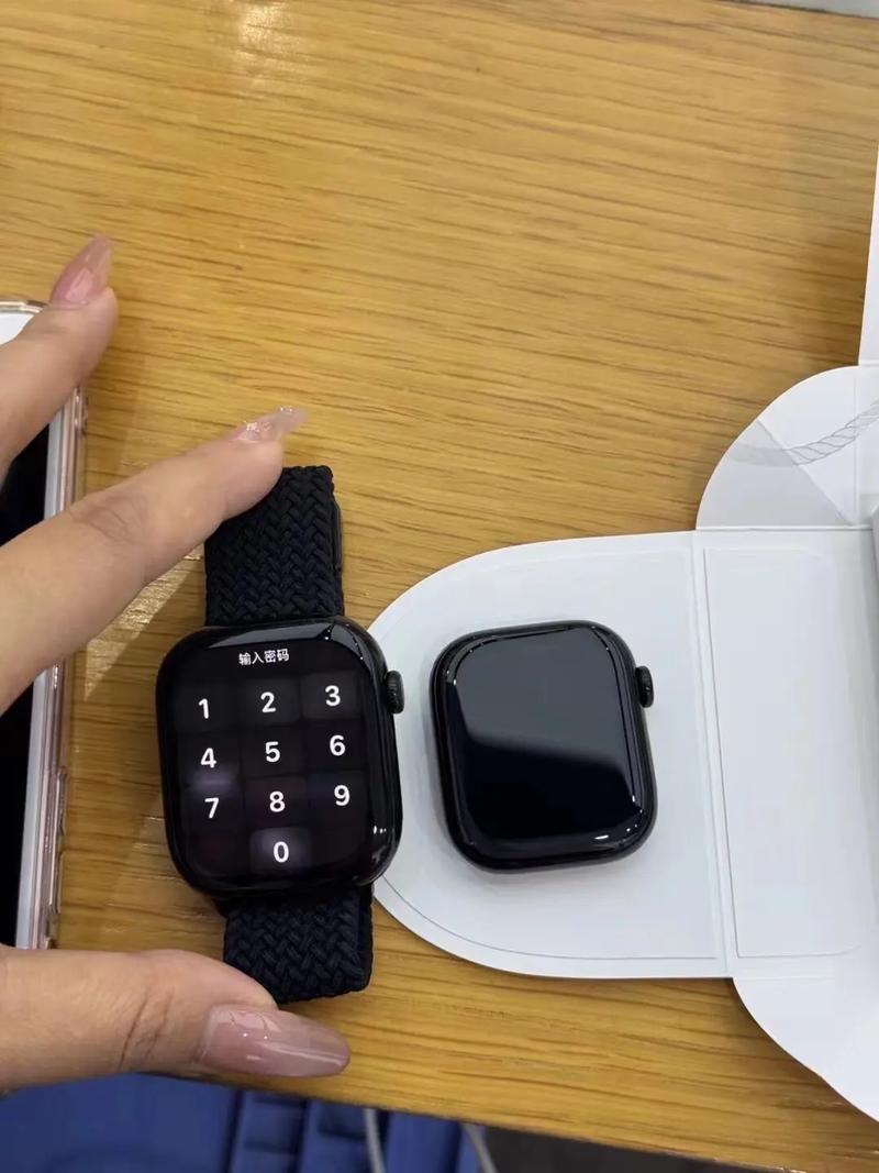 apple watch以旧换新
