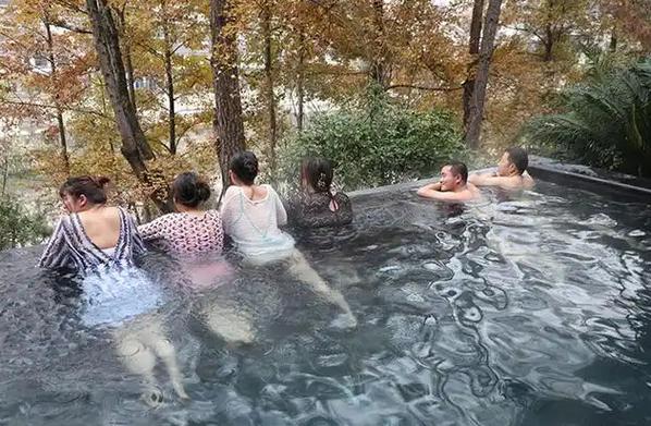 开州区温泉镇旅游规划