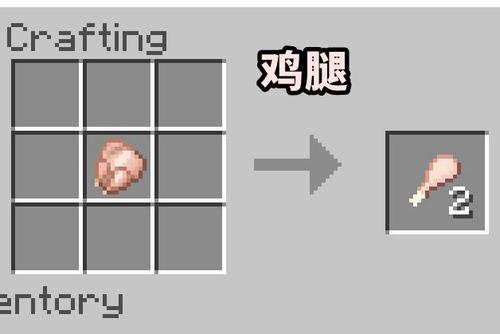 我的世界鸡肉缩略图