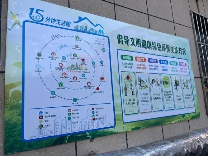 什么是一刻钟便民生活圈