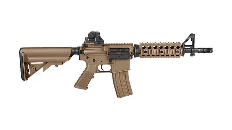 新威尔m4和司马m4