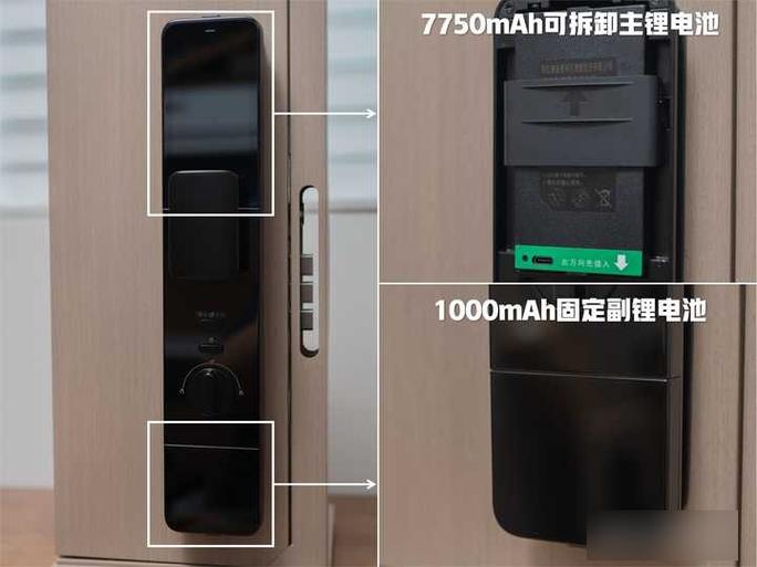 智能门锁没电关不了门