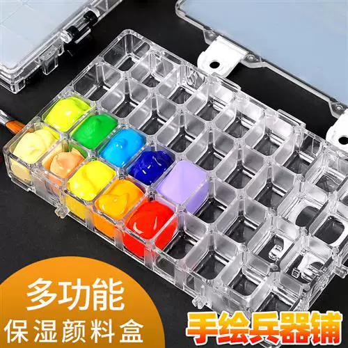 水彩保湿盒有必要入吗