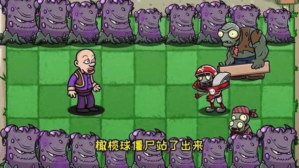 光头强在植物大战僵尸