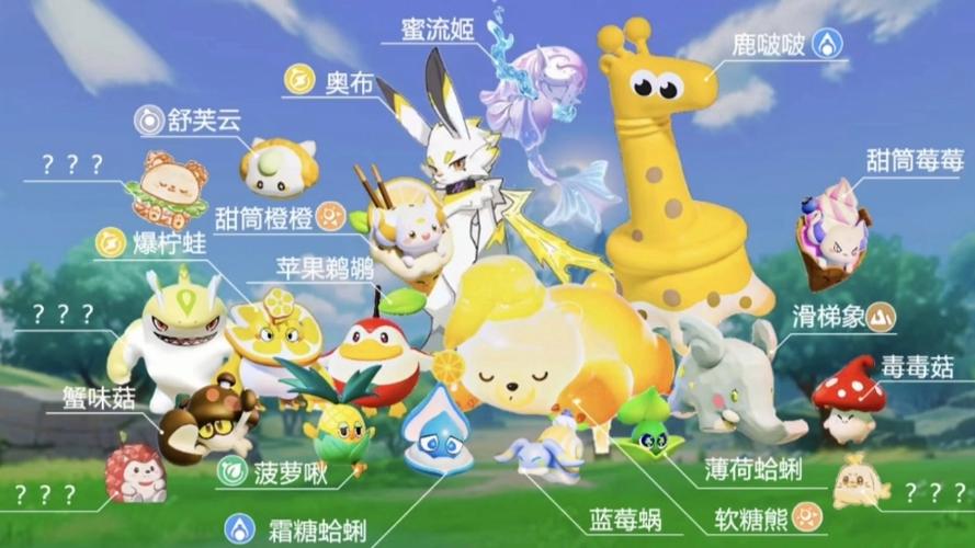 蛋仔派对艾比猴子