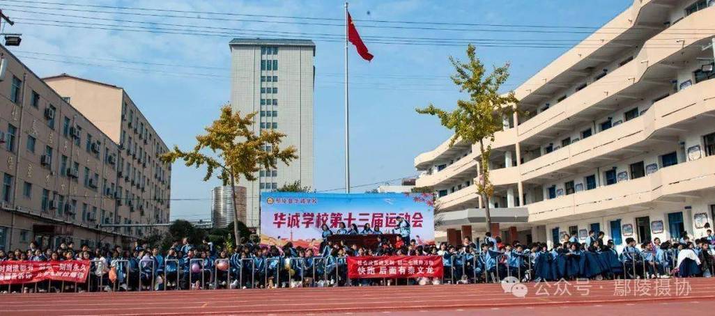 华诚中学什么档次