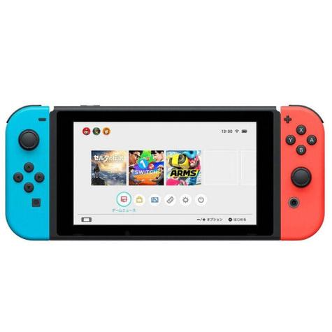 游戏机switch