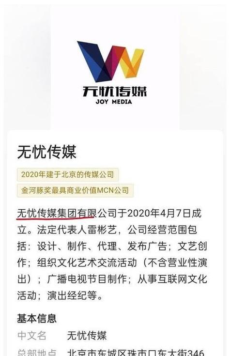 传媒公司和mcn区别