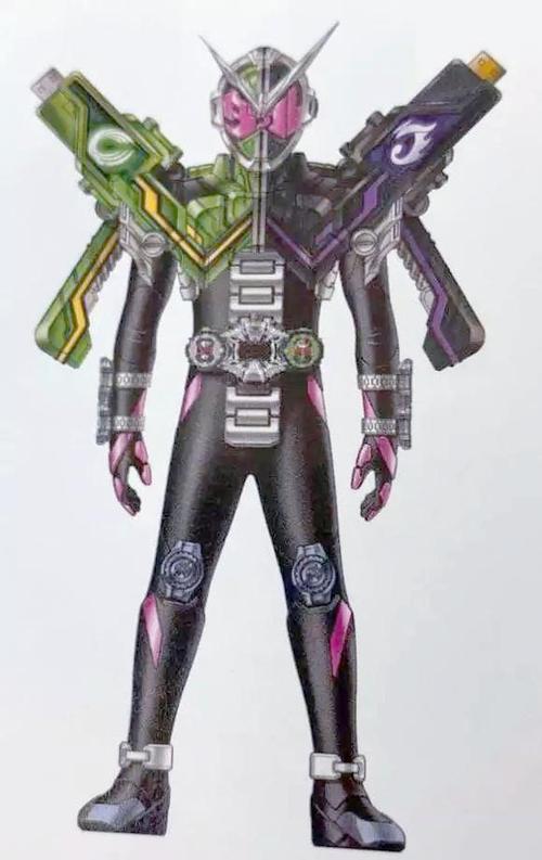 假面骑士可能实现吗