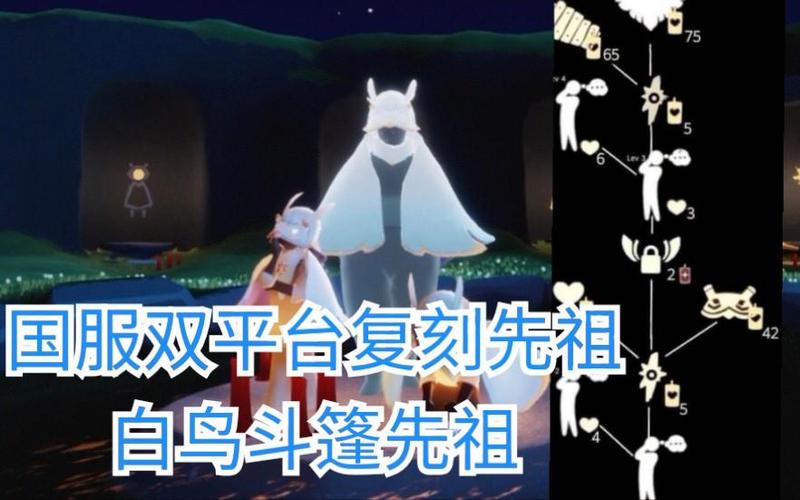 白鸟斗篷先祖怎么拿缩略图