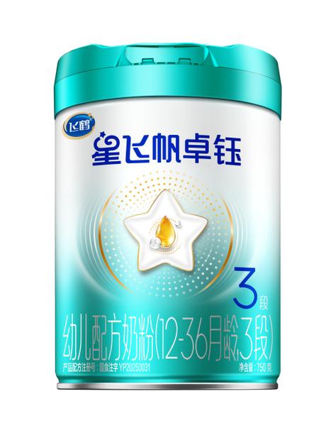 中国飞鹤奶粉