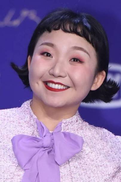 辣目洋子什么背景