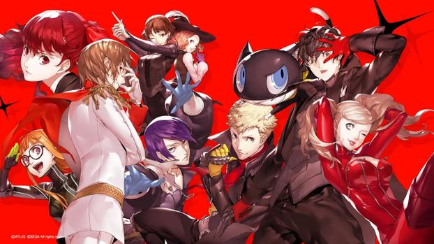 女神异闻录5课堂问题答案