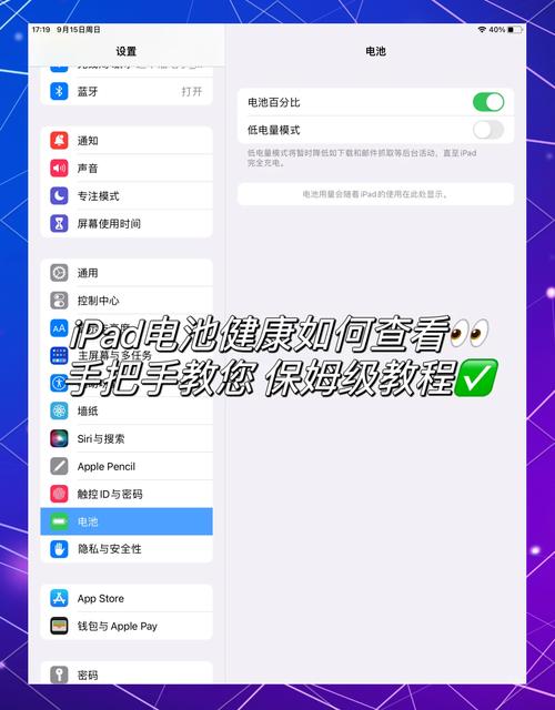 如何查询ipad使用情况
