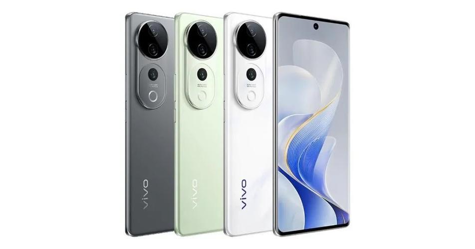 vivo海外版型号大全