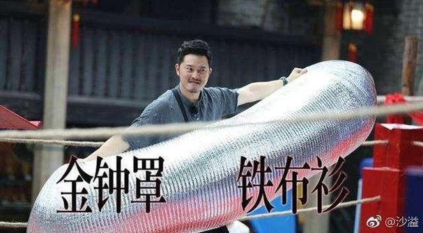 沙溢金钟罩铁布衫在哪一期