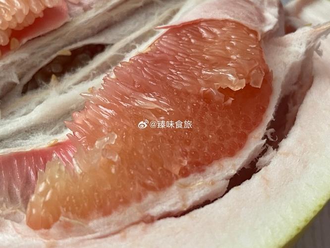 我买的红柚为啥是苦的