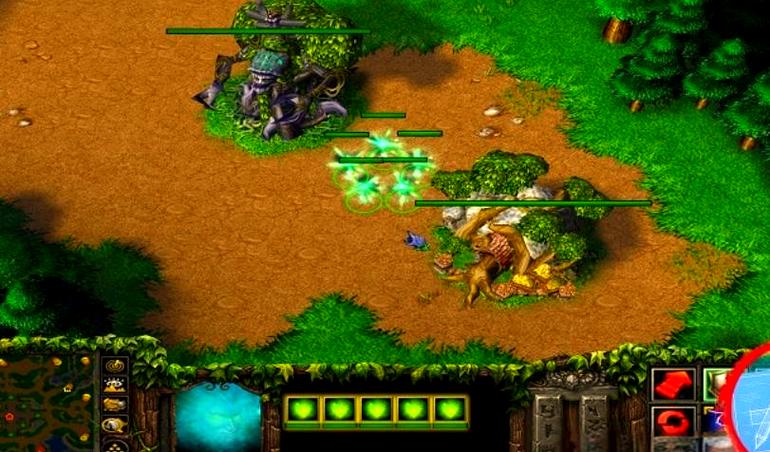 魔兽争霸3冰封王座单机