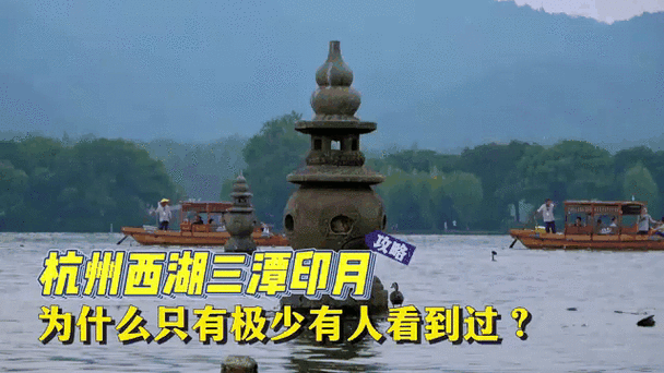 苏堤到三潭印月怎么走