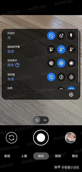 谷歌相机拍照会更清晰吗