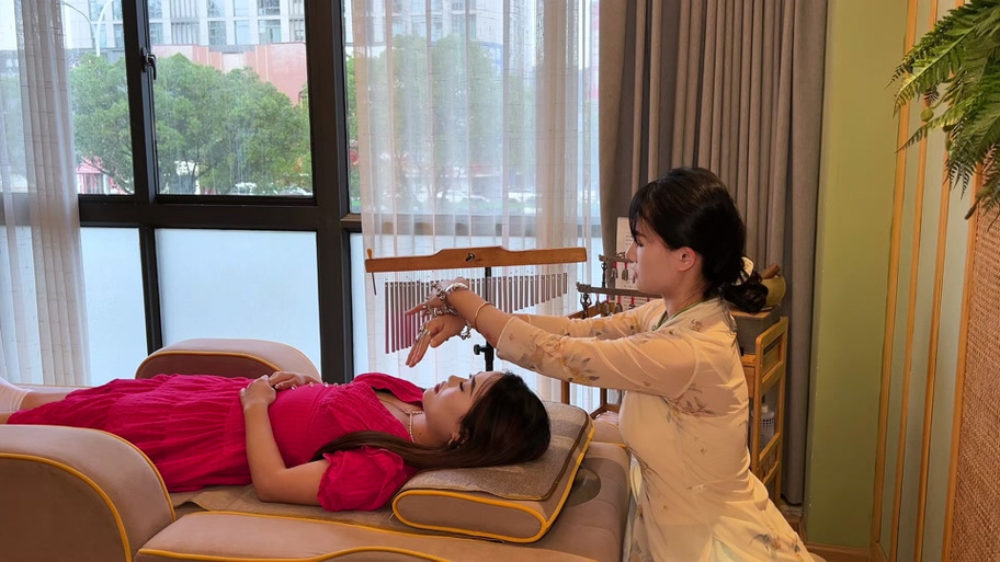 双人采耳三d