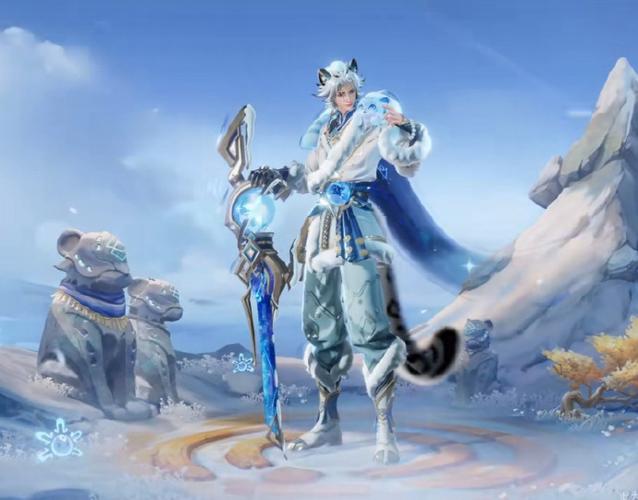 百里守约雪豹什么时候返场