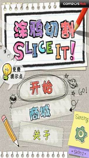 slice it all正版