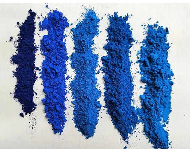 Blueblue蓝色